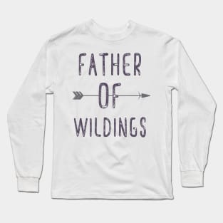 father of wildings Long Sleeve T-Shirt